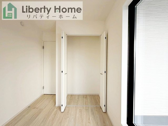 水戸市元吉田町5期　新築戸建　2号棟の収納