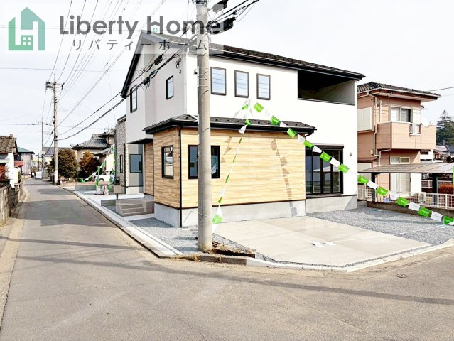 水戸市元吉田町5期　新築戸建　2号棟