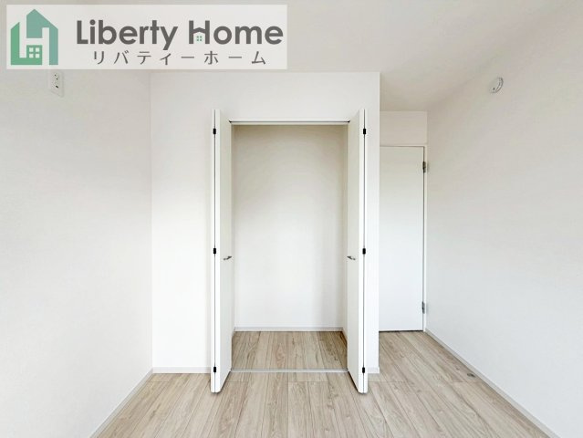 水戸市元吉田町5期　新築戸建　2号棟の収納