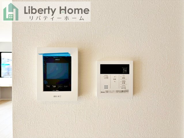 水戸市元吉田町5期　新築戸建　2号棟の設備