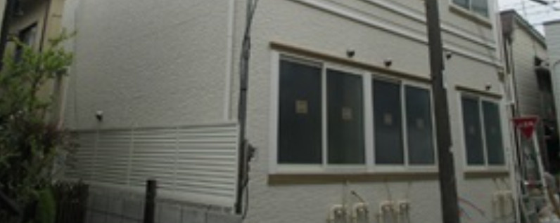 中野区沼袋３丁目のアパートの展望