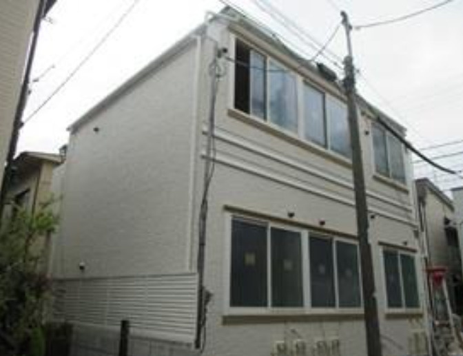 中野区沼袋３丁目のアパート