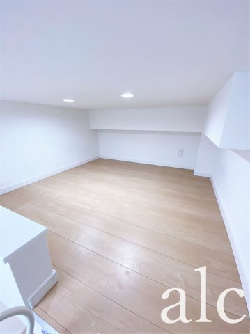 中野区沼袋３丁目のアパートの収納