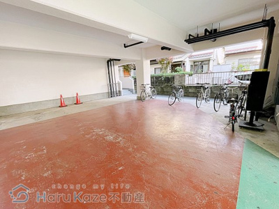 【その他共用部分】 | サンライズ宝生【名古屋市賃貸・RC造】