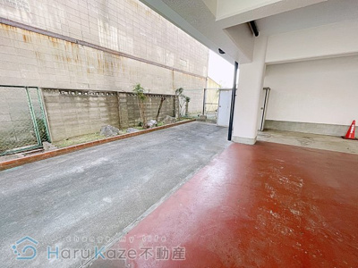 【その他共用部分】 | サンライズ宝生【名古屋市賃貸・RC造】