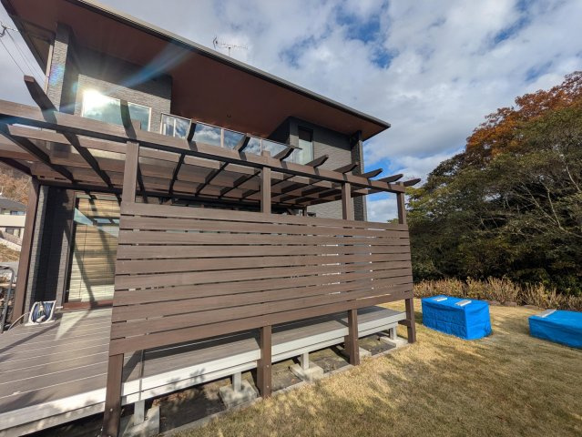 熱海市　伊豆山の外観