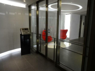 【エントランス】 | ジオ西新宿ツインレジデンスウエスト棟