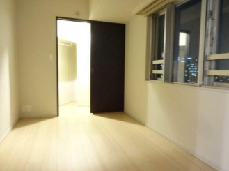 【居間・リビング】 | ジオ西新宿ツインレジデンスウエスト棟 | 明るい洋室！