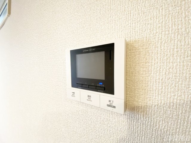 セレスティア豊島Nのセキュリティ|モニター付きインターホンです☆
