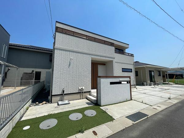 岡山市北区高松原古才 中古住宅【仲介手数料無料】の外観