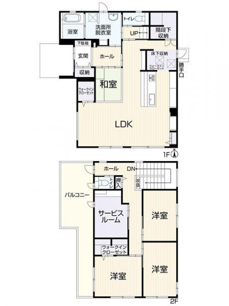 岡山市北区高松原古才 中古住宅【仲介手数料無料】のその他共用部分