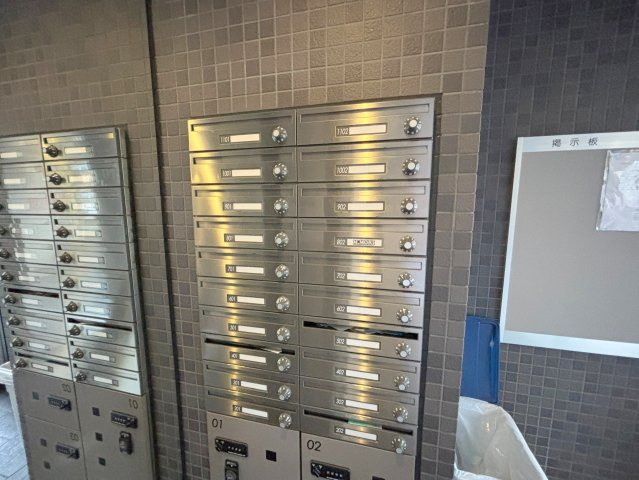 プリエール新大阪サウスのその他共用部分