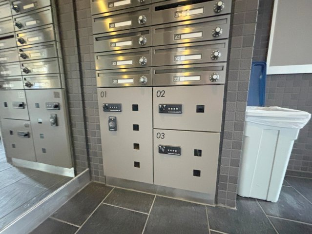 プリエール新大阪サウスのその他共用部分