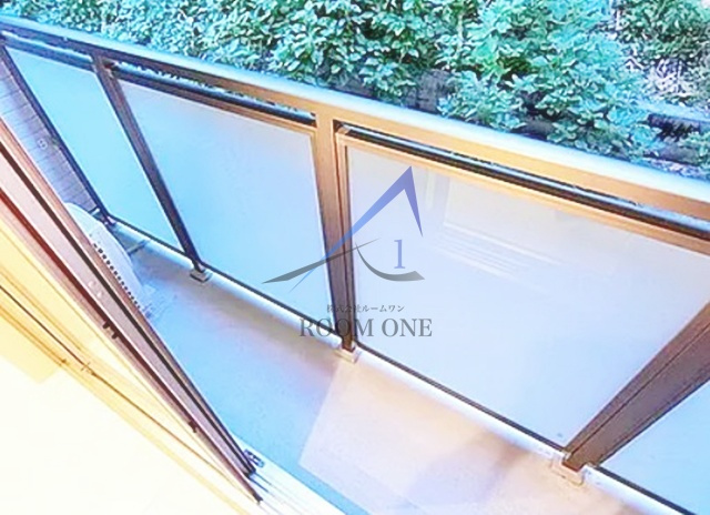 リブリ・カーム赤羽西のバルコニー|バルコニーです。