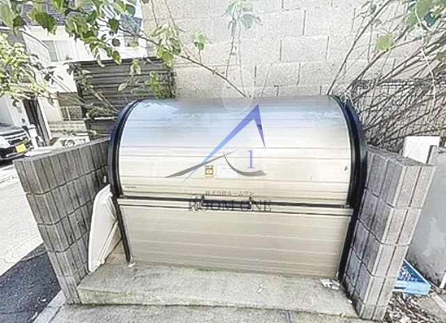 リブリ・カーム赤羽西のその他共用部分|駐輪場です。