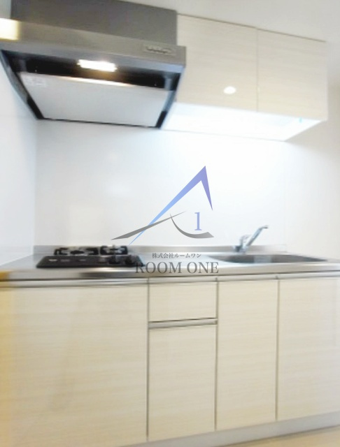 リブリ・カーム赤羽西のキッチン|キッチンです。