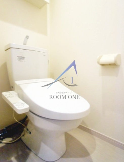 リブリ・カーム赤羽西のトイレ|トイレです。