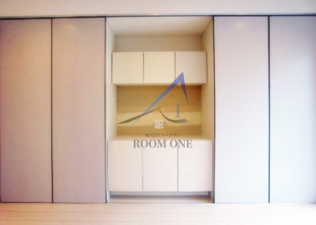 リブリ・カーム赤羽西の収納|収納です。