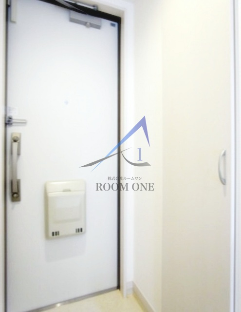 リブリ・カーム赤羽西の玄関|玄関です。