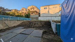 藤沢市亀井野の新築一戸建の画像