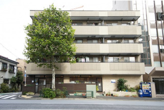 【外観】 | フォートリス早稲田 | 南向きのワイドバルコニー最上角部屋のご紹介です。