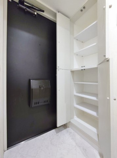 【玄関】 | フォートリス早稲田