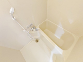 【浴室】 | フォートリス早稲田