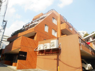 品川区東五反田５丁目のマンションの画像