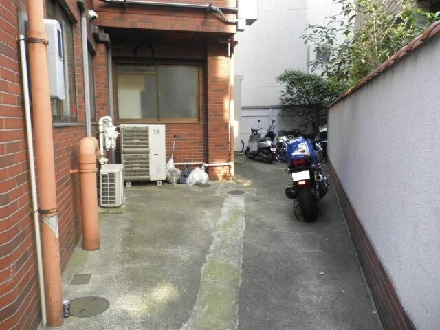 根橋ビルＡ棟のその他共用部分