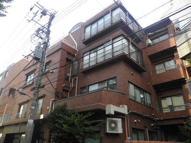 根橋ビルＡ棟の外観