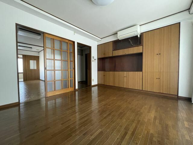 根橋ビルＡ棟の設備