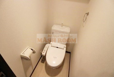 Rev　Refays　BB　レヴリファイズBBのトイレ