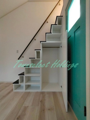 【収納】 | ハーミットクラブハウスアン | ★収納力もあります★