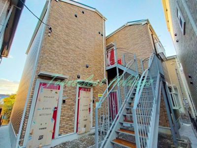 【外観】 | ハーミットクラブハウスアン | ★金沢八景駅まで徒歩６分の好立地★