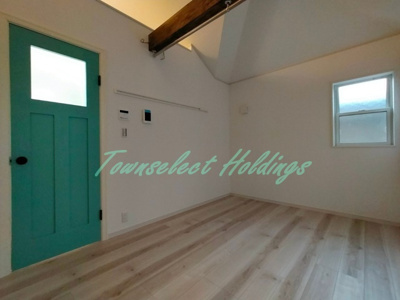 【居間・リビング】 | ハーミットクラブハウスアン | ★広々したリビング★