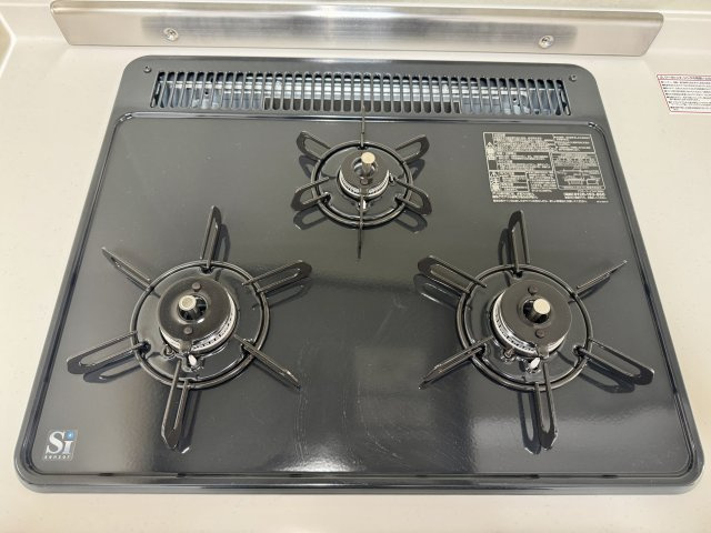 Mクレフの駐輪場|駐輪場は屋根付き！雨からバイクや自転車を守ってくれます！
