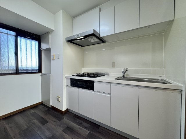 Mクレフのキッチン|使いやすいシステムキッチン！豊富な収納力が魅力的です！