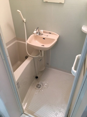 【浴室】 | Felice Ⅱ(フェリスツー)