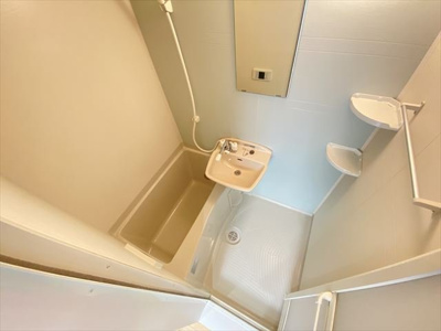 【浴室】 | Felice Ⅱ(フェリスツー)