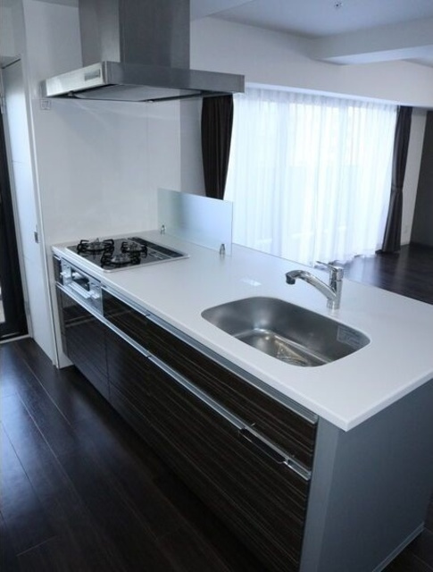 セイワパレス丸の内駅前のキッチン