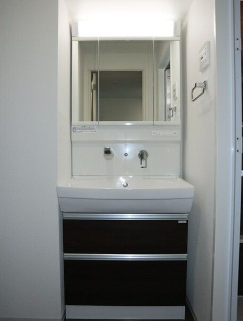 セイワパレス丸の内駅前の洗面所