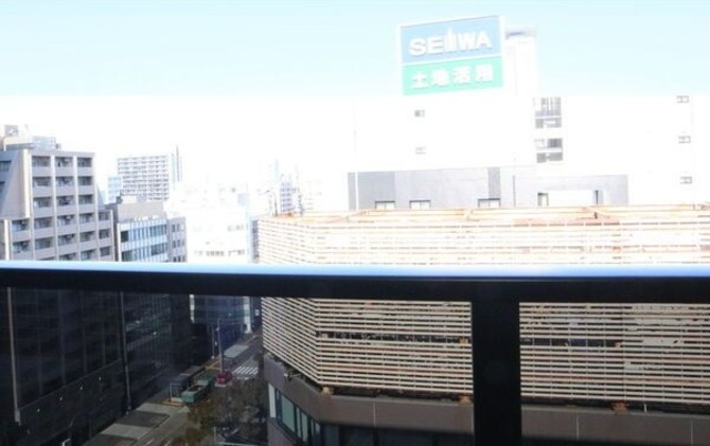 セイワパレス丸の内駅前の展望