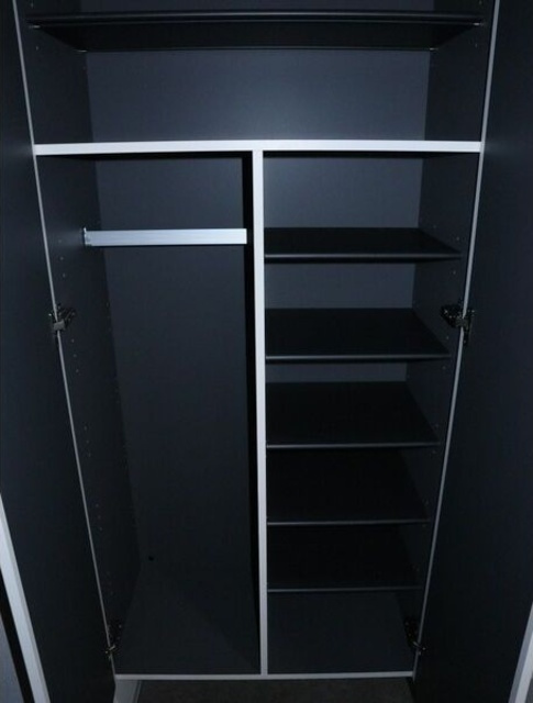 セイワパレス丸の内駅前の収納