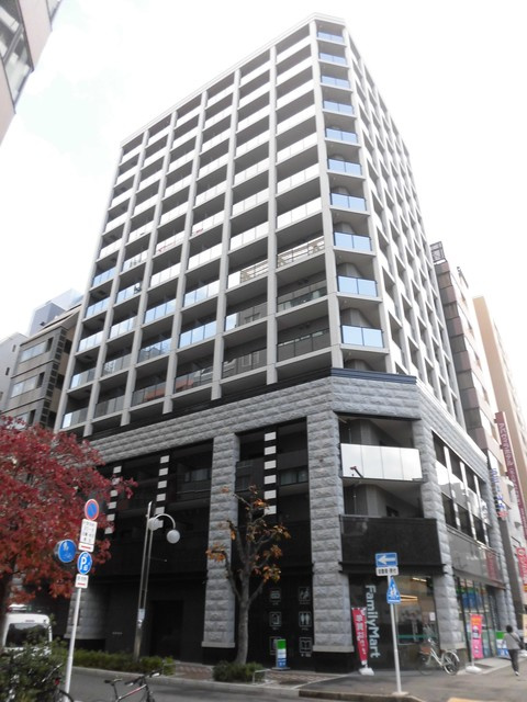 セイワパレス丸の内駅前の外観