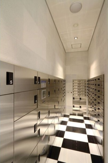 セイワパレス丸の内駅前のセキュリティ