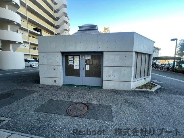 リーベスト東中山のその他共用部分