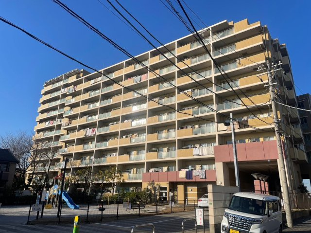 リーベスト東中山