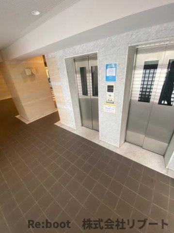 リーベスト東中山のその他共用部分