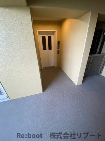 リーベスト東中山のその他共用部分