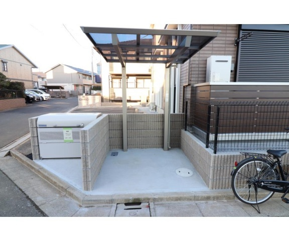 Jardinのその他共用部分